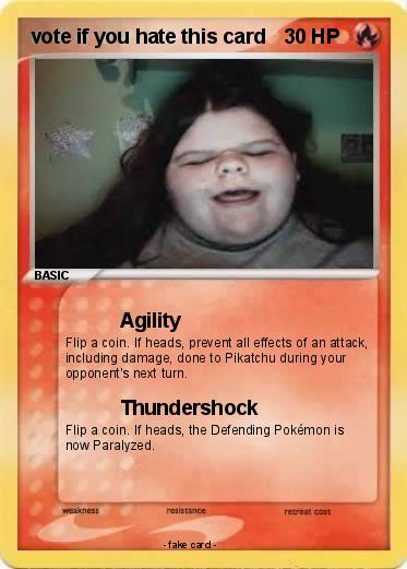 Pokemon vote if you hate this card