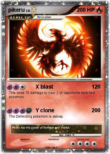 Pokemon pikeru