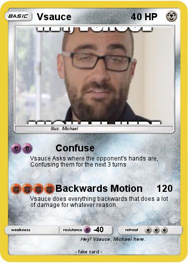 Pokemon Vsauce