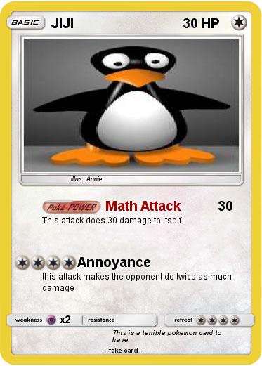 Pokemon JiJi