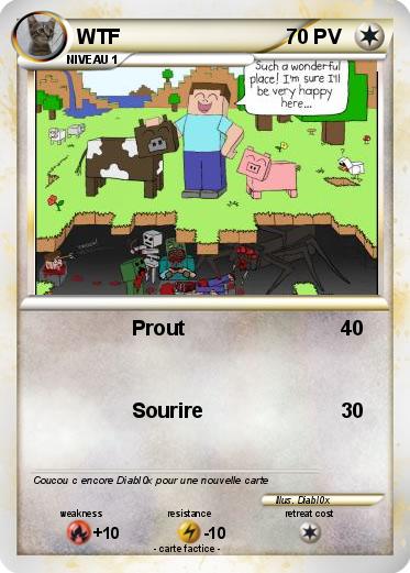 Pokemon WTF