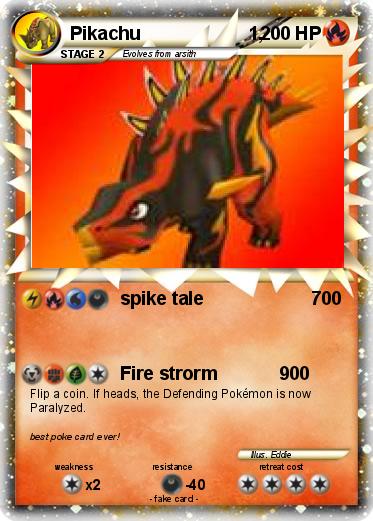 Pokemon Pikachu                     1,