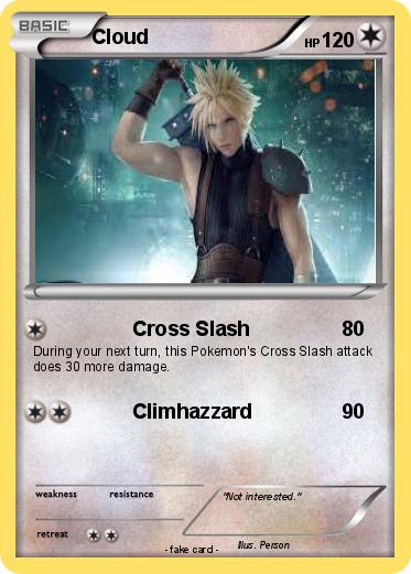 Pokemon Cloud