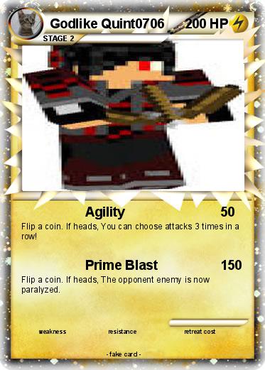 Pokemon Godlike Quint0706