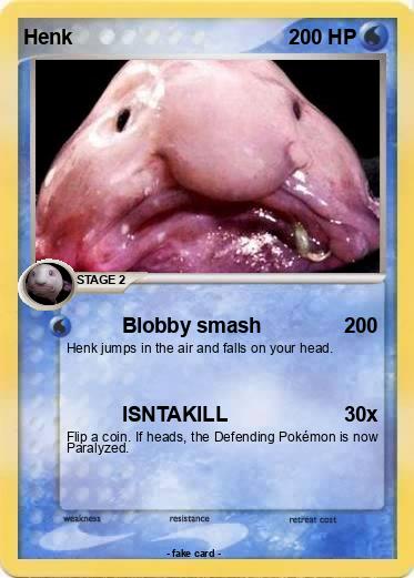 Pokemon Henk