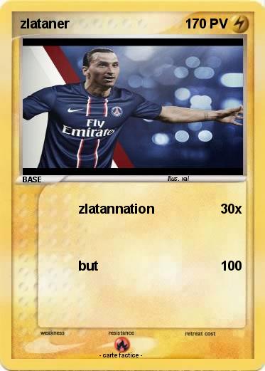Pokemon zlataner