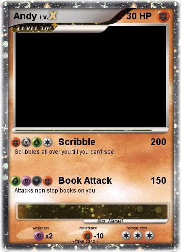 Pokemon Andy