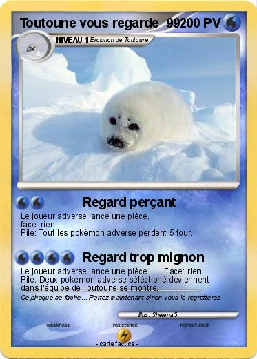 Pokemon Toutoune vous regarde  99