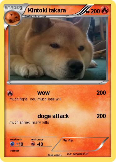 Pokemon Kintoki takara