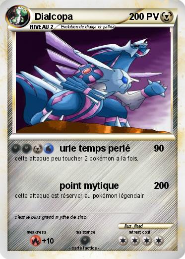 Pokemon Dialcopa