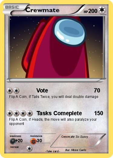Pokemon Crewmate