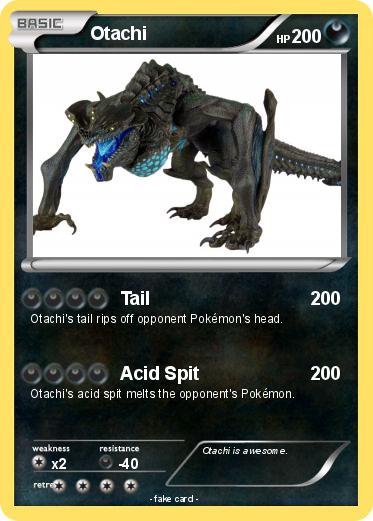 Pokemon Otachi
