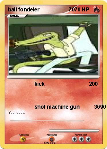 Pokemon ball fondeler                    70