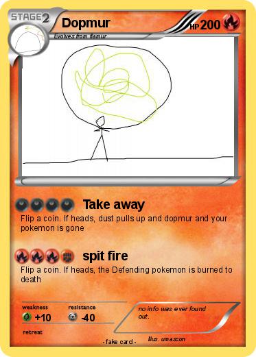 Pokemon Dopmur