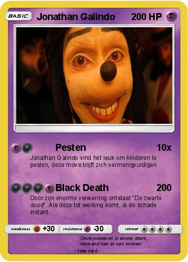 Pokemon Jonathan Galindo