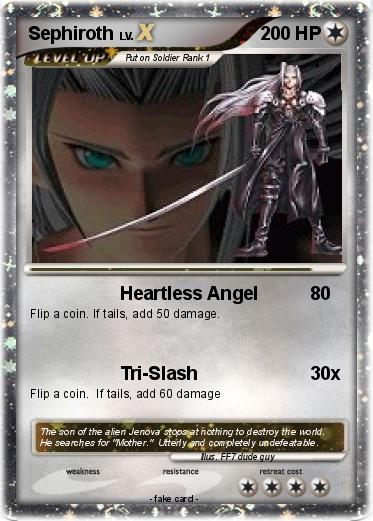 Pokemon Sephiroth