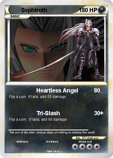 Pokemon Sephiroth