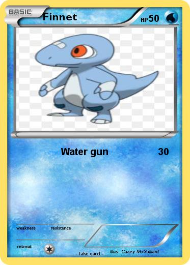 Pokemon Finnet