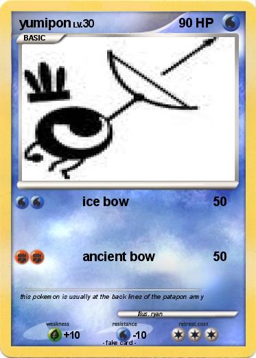 Pokemon yumipon