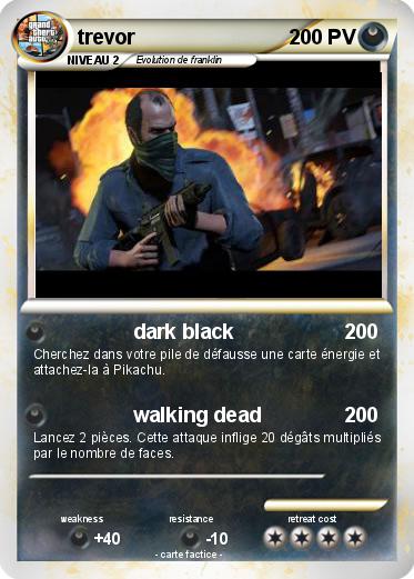 Pokemon trevor