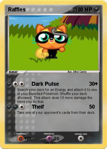 Pokemon Raffles