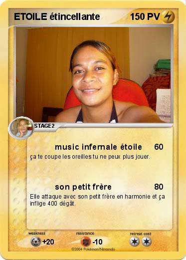 Pokemon ETOILE étincellante