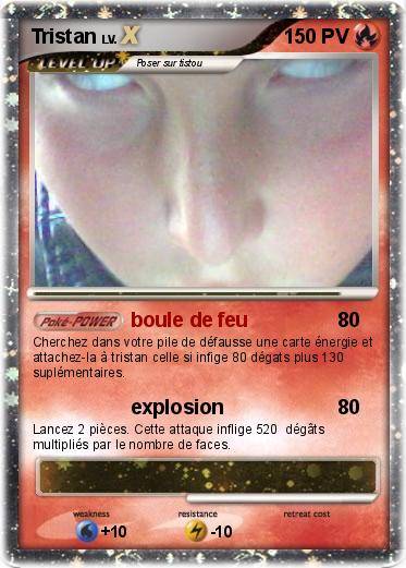Pokemon Tristan