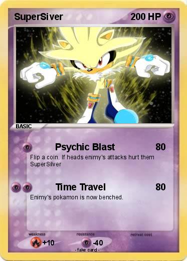 Pokemon SuperSiver