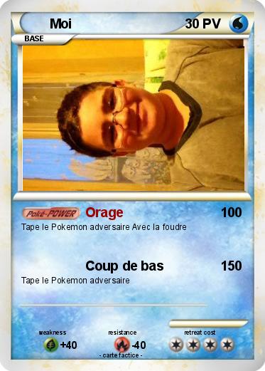 Pokemon Moi