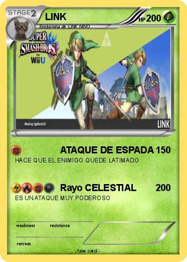 Pokemon LINK