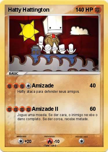 Pokemon Hatty Hattington