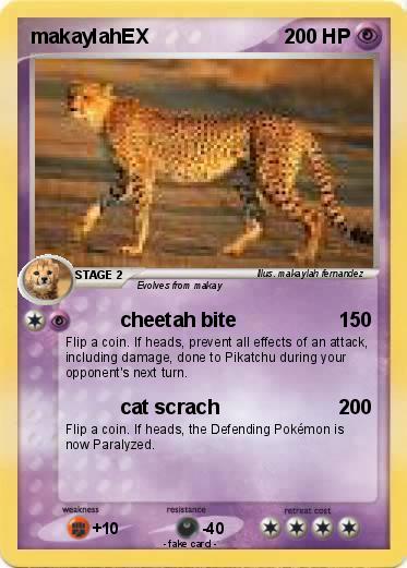 Pokemon makaylahEX