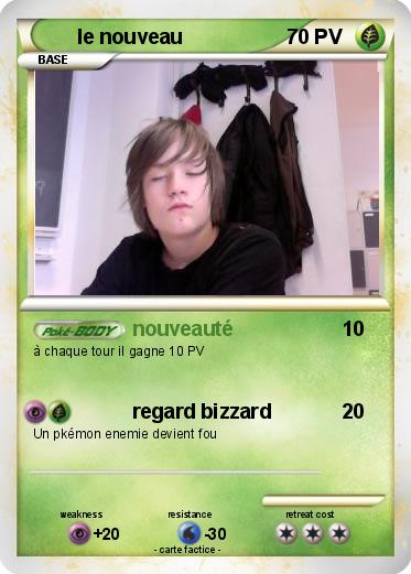 Pokemon le nouveau