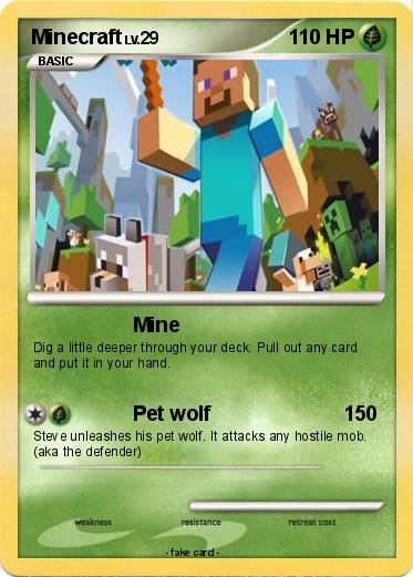 Pokemon Minecraft