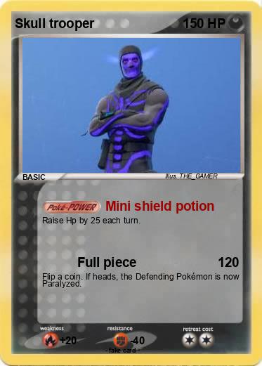 Pokemon Skull trooper