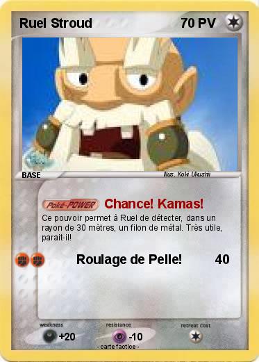 Pokemon Ruel Stroud