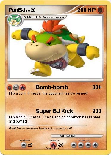 Pokemon PanBJ