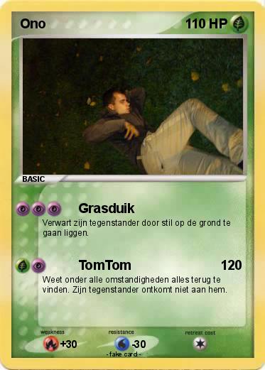 Pokemon Ono