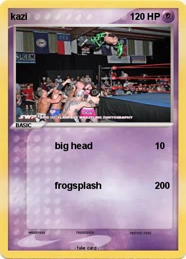 Pokemon kazi