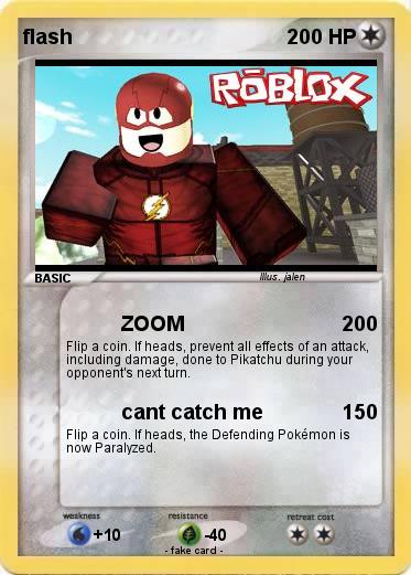Pokemon flash