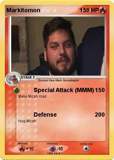 Pokemon Markitomon