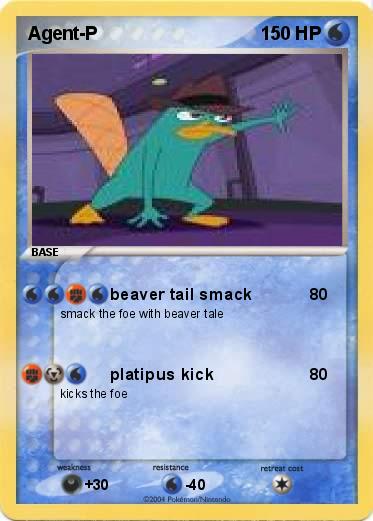 Pokemon Agent-P