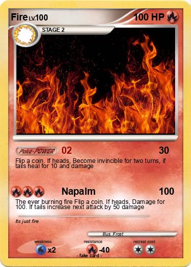 Pokemon Fire