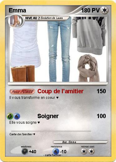 Pokemon Emma