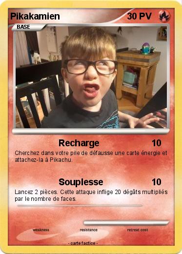 Pokemon Pikakamien