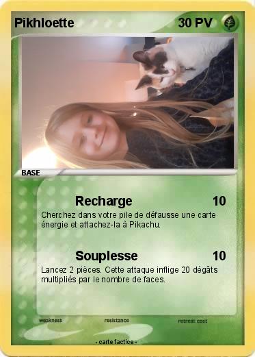 Pokemon Pikhloette