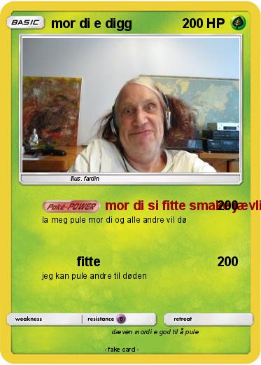 Pokemon mor di e digg