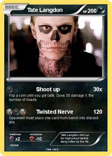 Pokemon Tate Langdon