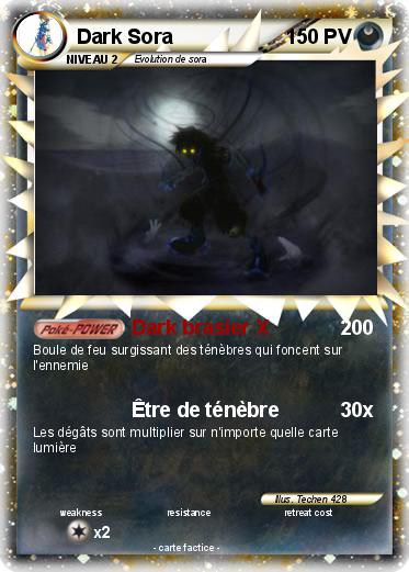 Pokemon Dark Sora
