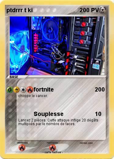 Pokemon ptdrrr t ki